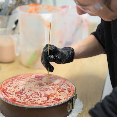 Produktion von Seifen